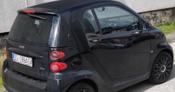 Smart ForTwo 451 MHD 2012 softouch automatik