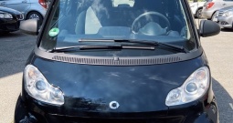Smart ForTwo 451 MHD 2012 softouch automatik