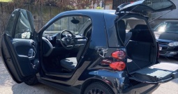 Smart ForTwo 451 MHD 2012 softouch automatik