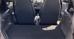 Smart ForTwo 451 MHD 2012 softouch automatik