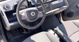 Smart ForTwo 451 MHD 2012 softouch automatik