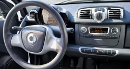 Smart ForTwo 451 MHD 2012 softouch automatik