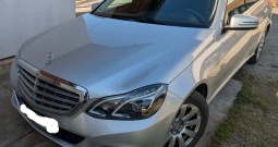 Mercedes Benz E klasa, W212