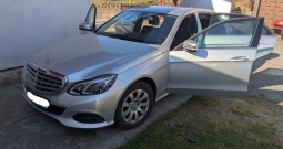 Mercedes Benz E klasa, W212