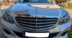 Mercedes Benz E klasa, W212