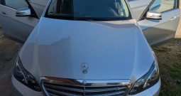 Mercedes Benz E klasa, W212