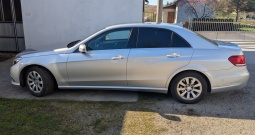 Mercedes Benz E klasa, W212