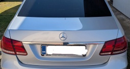 Mercedes Benz E klasa, W212