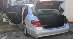 Mercedes Benz E klasa, W212