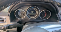 Mercedes Benz E klasa, W212