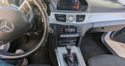 Mercedes Benz E klasa, W212