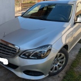 Mercedes Benz E klasa, W212