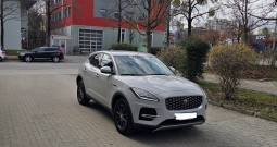 Jaguar E-Pace, AWD 165, Kamera