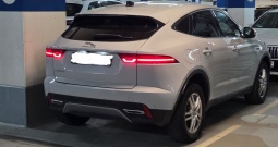 Jaguar E-Pace, AWD 165, Kamera