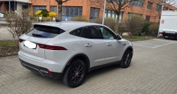 Jaguar E-Pace, AWD 165, Kamera
