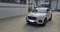 Jaguar E-Pace, AWD 165, Kamera