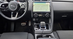 Jaguar E-Pace, AWD 165, Kamera