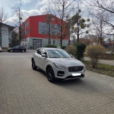 Jaguar E-Pace, AWD 165, Kamera