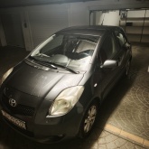 Toyota Yaris 1.3 VVTi