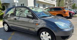 Ford Fiesta 1.3 benzin, kupljena u HR., org. 58ooo kilometara, klima