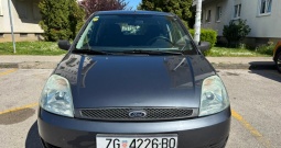 Ford Fiesta 1.3 benzin, kupljena u HR., org. 58ooo kilometara, klima