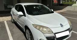 Renault Megane coupe 1.6 16v 81kw 2009 reg 2026 – servisiran, bez ulaganja