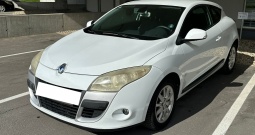 Renault Megane coupe 1.6 16v 81kw 2009 reg 2026 – servisiran, bez ulaganja