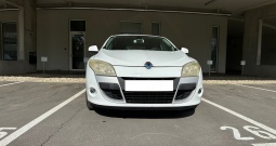 Renault Megane coupe 1.6 16v 81kw 2009 reg 2026 – servisiran, bez ulaganja