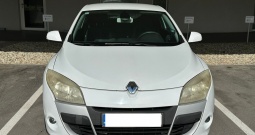 Renault Megane coupe 1.6 16v 81kw 2009 reg 2026 – servisiran, bez ulaganja