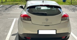 Renault Megane coupe 1.6 16v 81kw 2009 reg 2026 – servisiran, bez ulaganja