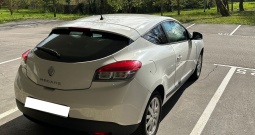 Renault Megane coupe 1.6 16v 81kw 2009 reg 2026 – servisiran, bez ulaganja