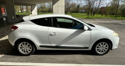 Renault Megane coupe 1.6 16v 81kw 2009 reg 2026 – servisiran, bez ulaganja