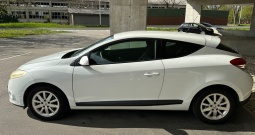 Renault Megane coupe 1.6 16v 81kw 2009 reg 2026 – servisiran, bez ulaganja