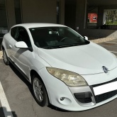 Renault Megane coupe 1.6 16v 81kw 2009 reg 2026 – servisiran, bez ulaganja