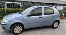 Punto 2008. 1.2., 119000 km