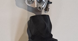 Mjenjač i ručka mjenjača