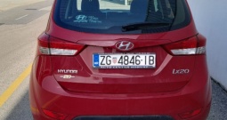Hyundai ix20 - Odličan - Prodaja