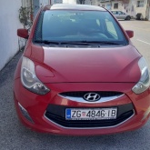 Hyundai ix20 - Odličan - Prodaja