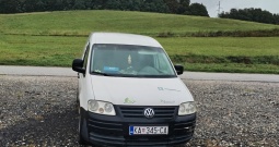 VW Caddy SDI
