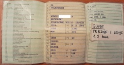 Golf I dizel 1.6, 40 kW, TAS, 236.000 km, 2. vlasnik, oldtimer, reg. do 5/2026