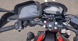 Hondu NC 750 SA, sa dodatnom opremom