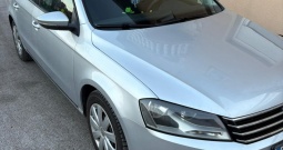 Passat variant, 2.0 TDI, 2011 g, registriran do 10/26