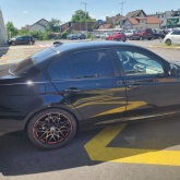 BMW 320 D E90 redizajn