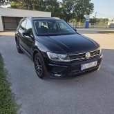 VW Tiguan 1.4 TSI Automatski mjenjač