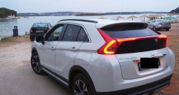 Mitsubishi Eclipse Cross 1.5 Turbo (163 KS), FULL Oprema, 1.vl, Registriran, SUV