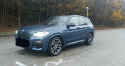 BMW X3 xdrive 2. 0d