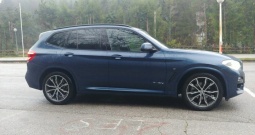 BMW X3 xdrive 2. 0d