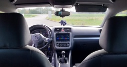 VW Scirocco 1.4. TSI, 2010.g, reg. 10/2026