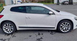 VW Scirocco 1.4. TSI, 2010.g, reg. 10/2026
