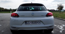 VW Scirocco 1.4. TSI, 2010.g, reg. 10/2026